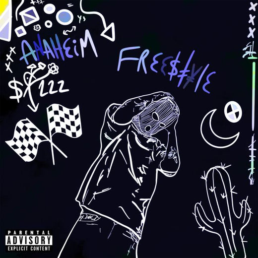 Lofsky - 'Anaheim Freestyle' [Ringtone]