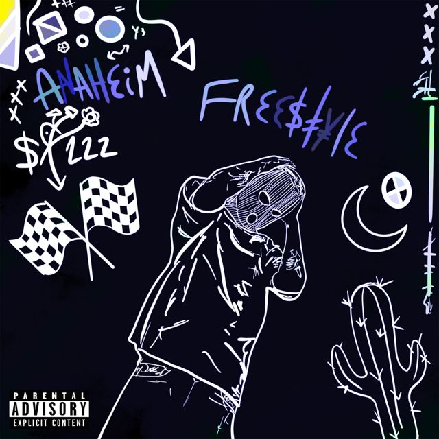 Lofsky - 'Anaheim Freestyle' [Ringtone]
