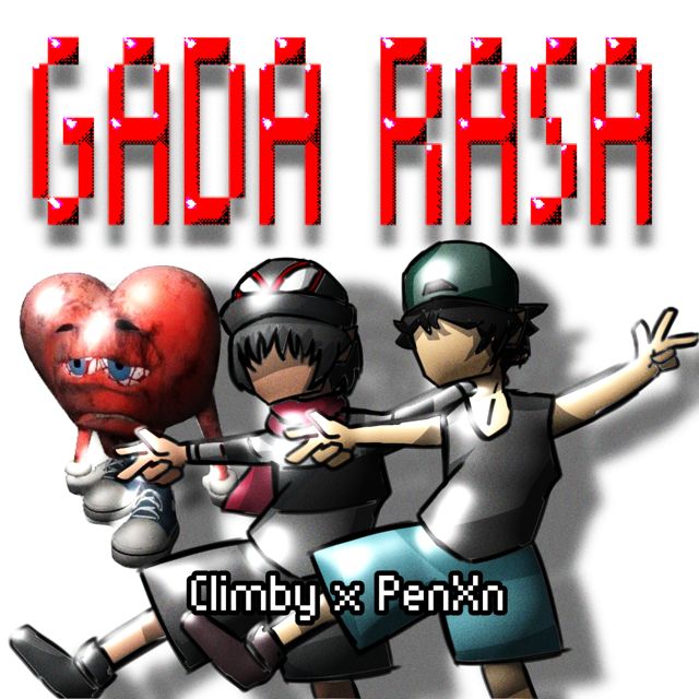Climby - 'Gada Rasa (feat. PenXn)' [Ringtone]
