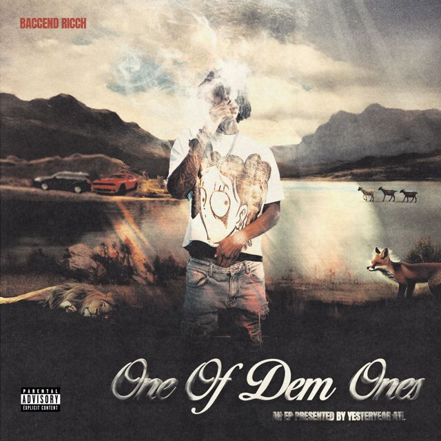 Yesteryear Atl - 'Foxes (feat. Baccend Ricch, Lloaded)' [Ringtone]