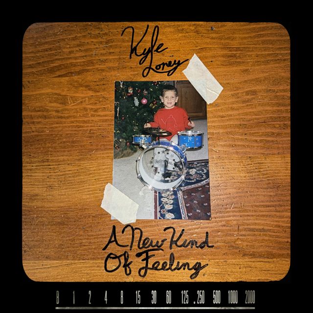 Kyle Loney - 'Happy Accident' [Ringtone]