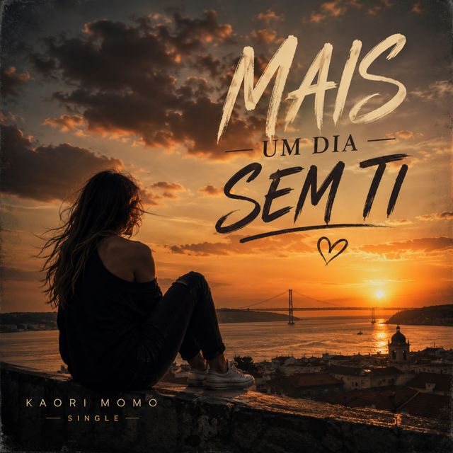 Carolina - 'MAIS UM DIA SEM TI' [Ringtone]