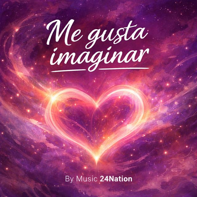 Music 24Nation - 'Me gusta imaginar' [Ringtone]