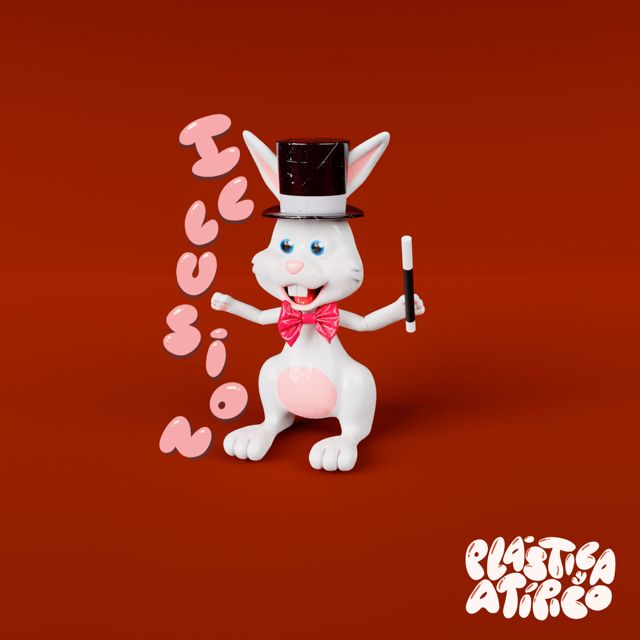 Plástica - 'Illusion (feat. Atípico)' [Ringtone]