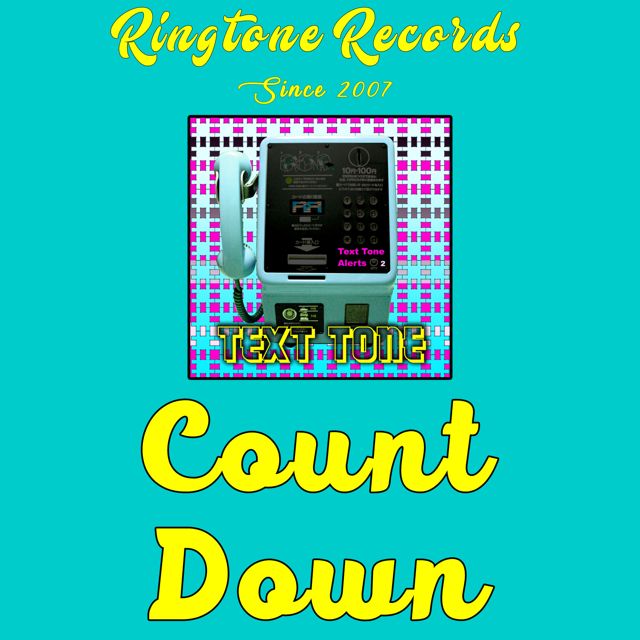 RR Collective - 'Count Down (Computer Voice)' [Ringtone]