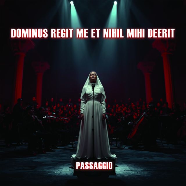 Passaggio - 'Dominus regit me et nihil mihi deerit' [Ringtone]