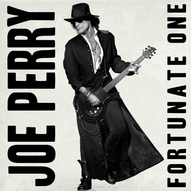 Joe Perry - 'Fortunate One (feat. Chris Robinson)' [Ringtone]