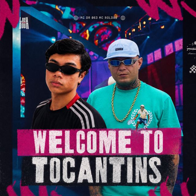DJ Dr 063 - 'Welcome To Tocantins (feat. Mc Roldão)' [Ringtone]