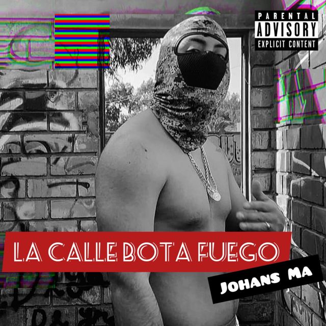 Johans Ma - 'La calle bota Fuego' [Ringtone]