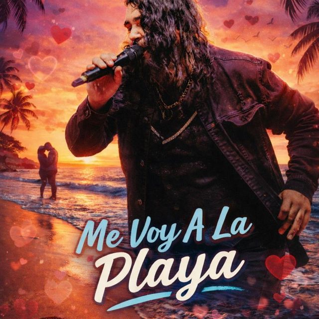 El Tecla Negra - 'ME VOY A LA PLAYA' [Ringtone]