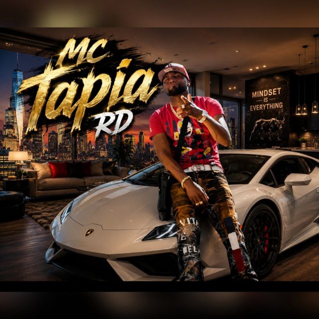 Mc Tapia RD - 'Tamos Cansao' [Ringtone]