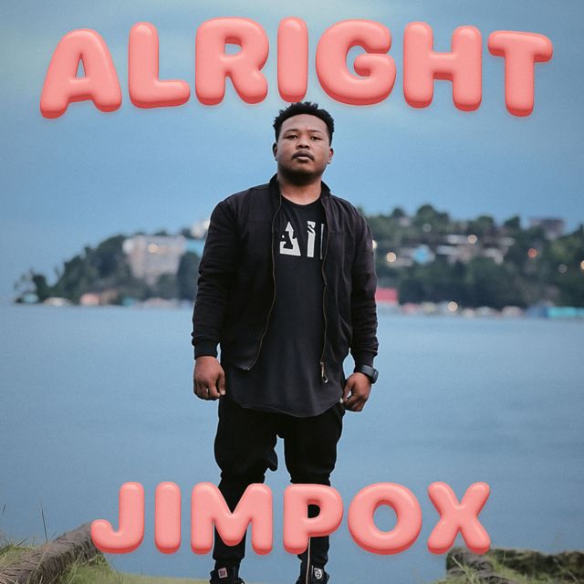 Jimpox - 'Alright (feat. W.N.A)' [Ringtone]