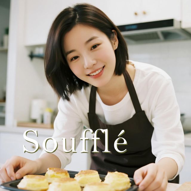 Kanji Yeh - 'Soufflé' [Ringtone]