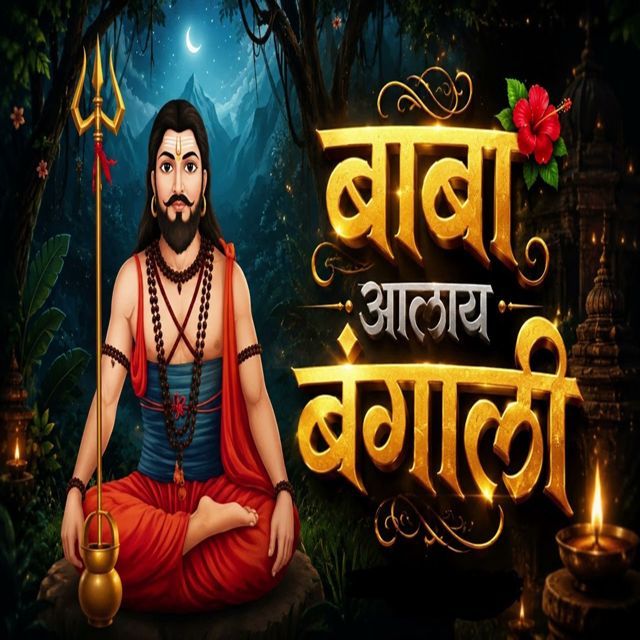 Avinash King - 'Baba Alay Bangali' [Ringtone]