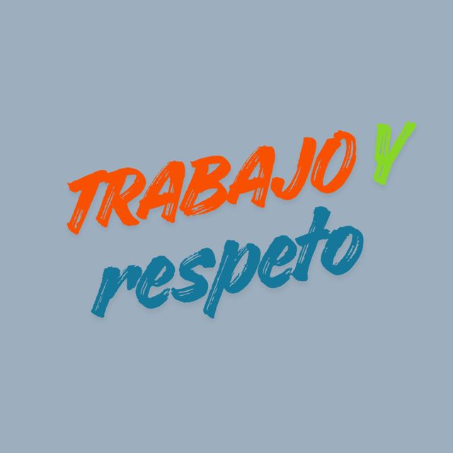 CHARPI MC - 'trabajo y respeto' [Ringtone]