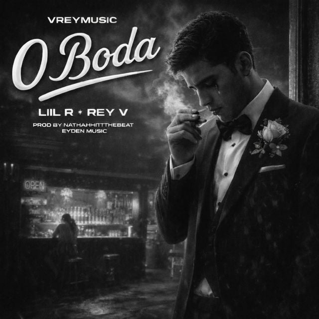 Liil R - '0 Boda (feat. Rey V)' [Ringtone]