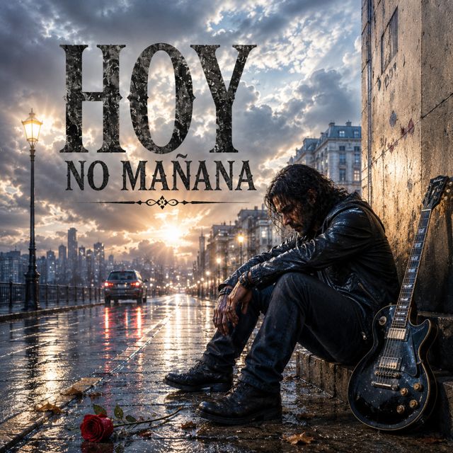 ultrapier - 'hoy no mañana' [Ringtone]