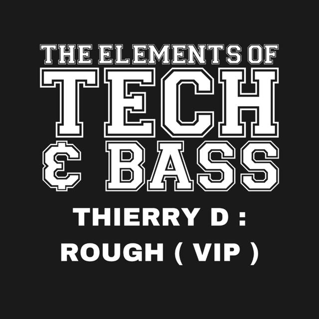 Thierry D - 'ROUGH (VIP)' [Ringtone]