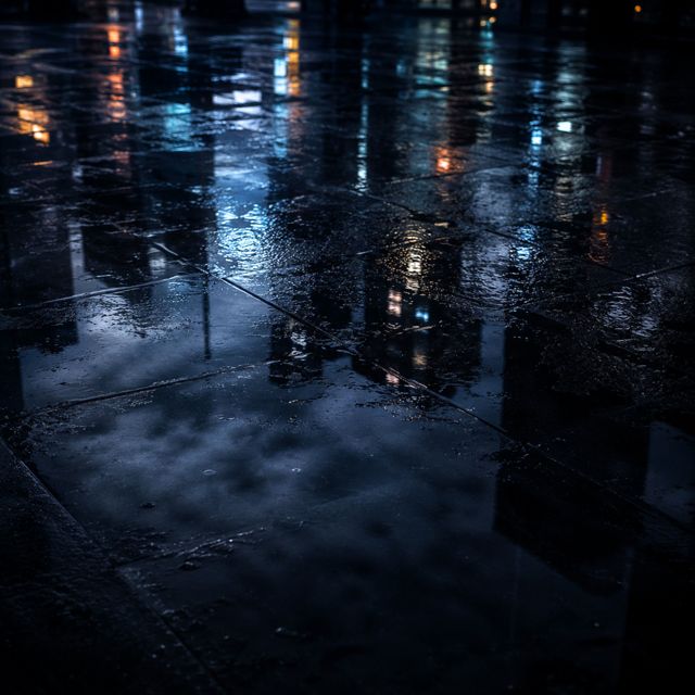 Prod.Saulean - 'after the rain (no drums + sped up + 432 hertz)' [Ringtone]