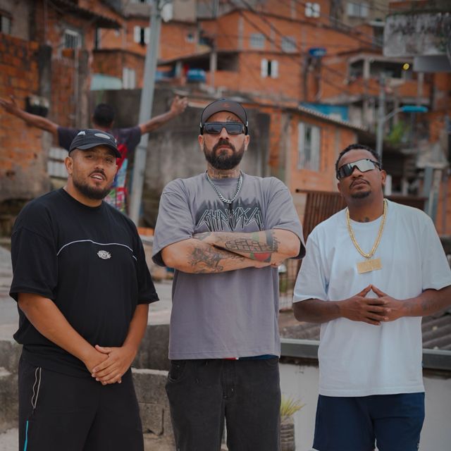 Gigante No Mic - 'Inevitável (feat. Alemar & Noshugah & Tulinho & Dj Romeu)' [Ringtone]