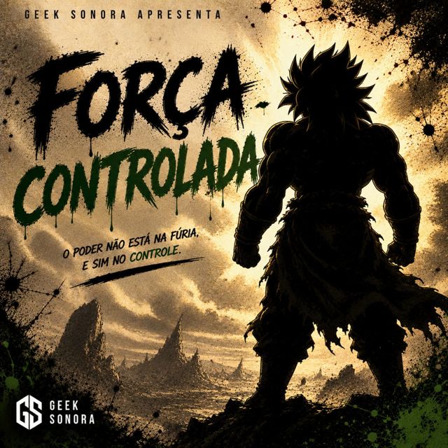 Geek Sonora - 'A Força Que Apredeu a Se Controlar' [Ringtone]