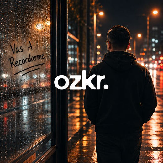 OZKR - 'Vas A Recordarme' [Ringtone]