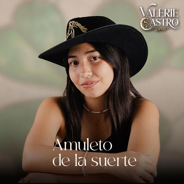Valerie Castro - 'Amuleto de la Suerte' [Ringtone]