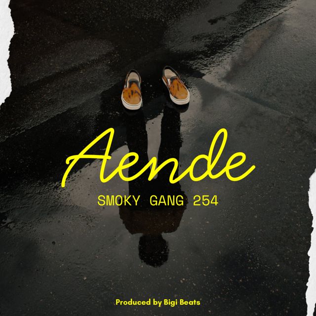 Smoky Gang - 'Aende' [Ringtone]