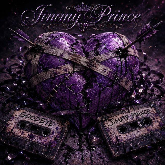 Jimmy Prince - 'Goodbye' [Ringtone]