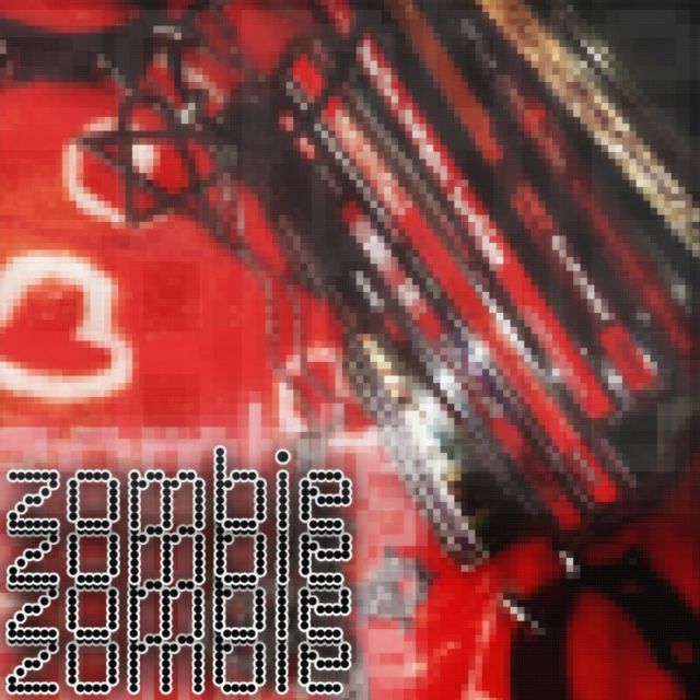 xandera - 'zombie (feat. gl!tz & disoc8)' [Ringtone]