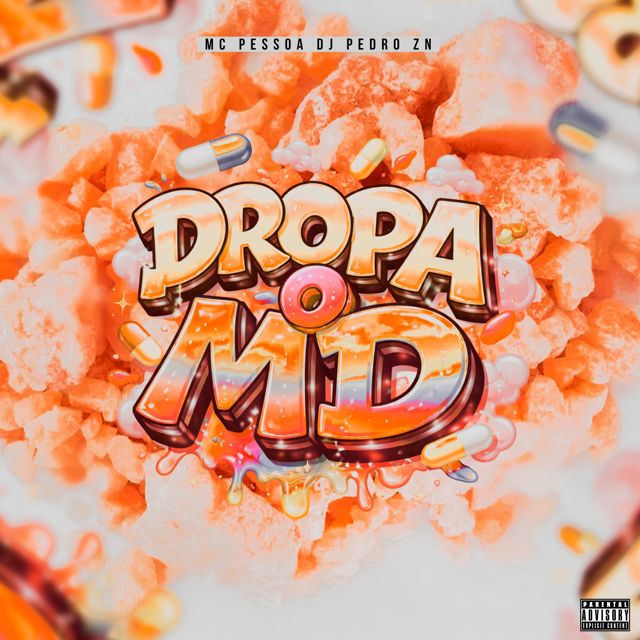 DJ Pedro ZN - 'Dropa o Md (feat. MC Pessoa)' [Ringtone]