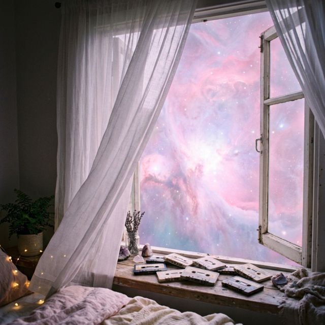 Pastel Nebula - 'Daydream Matrix' [Ringtone]