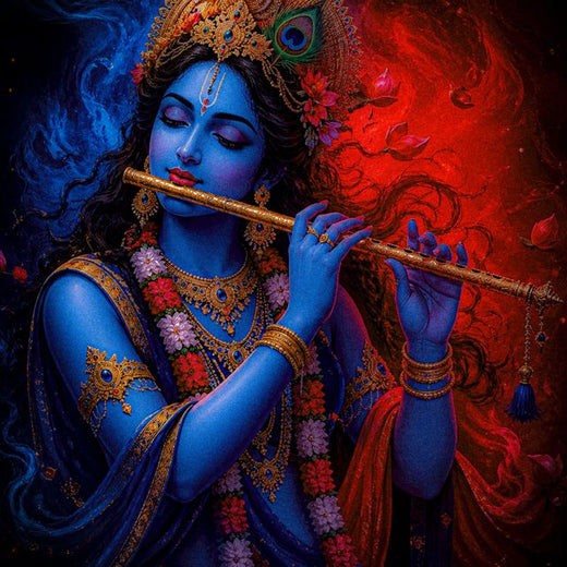 Kauxx - 'Filha De Krishna' [Ringtone]