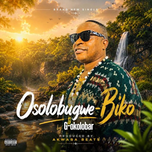 G Okoloba - 'Osolobugwe Biko (Master)' [Ringtone]