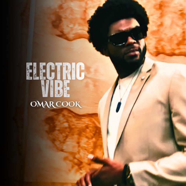 Omar Cook - 'Electric Vibe' [Ringtone]