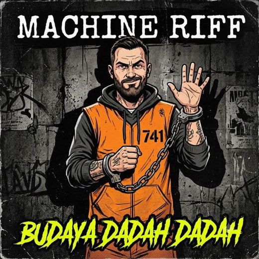 MACHINE RIFF - 'Budaya Dadah Dadah' [Ringtone]