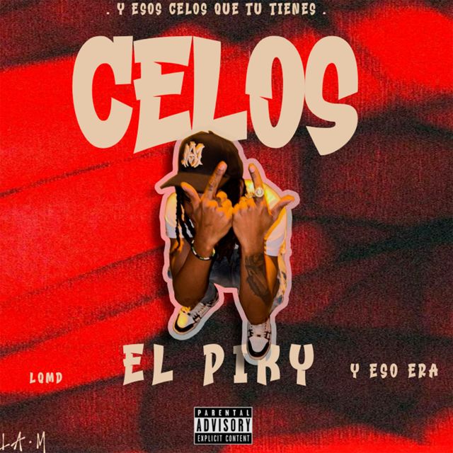 El Piky - 'Celos' [Ringtone]