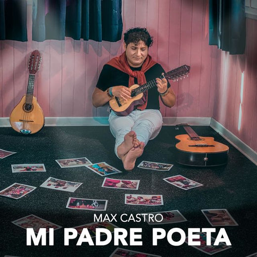 Max Castro - 'Mi Padre Poeta' [Ringtone]