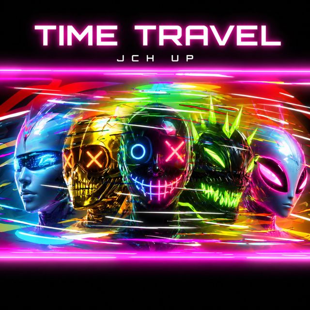 JCH UP - 'Time Travel' [Ringtone]