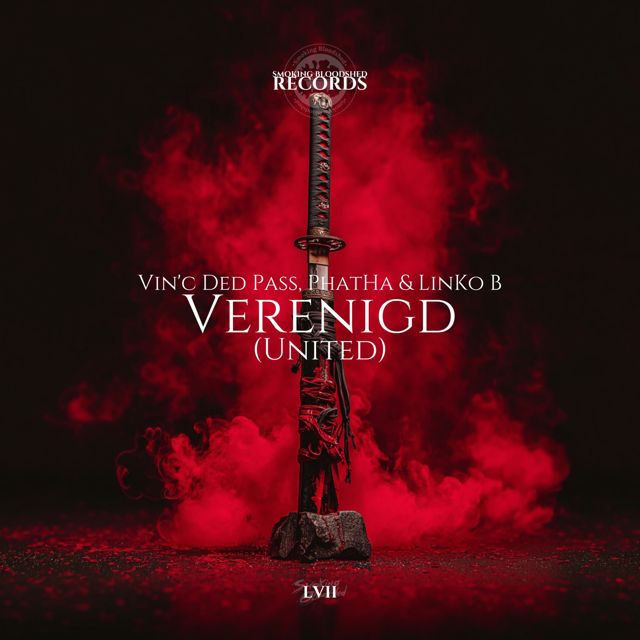 Vin'c Ded Pass - 'Verenigd (United) (feat. PhatHa & LinKo B)' [Ringtone]