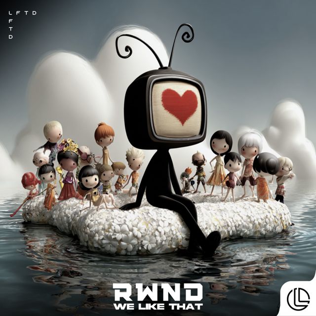 RWND - 'We Like That' [Ringtone]