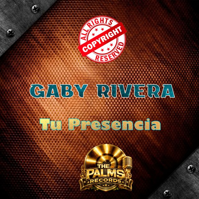 Gaby Rivera - 'Tu Presencia (feat. Julio Paz)' [Ringtone]