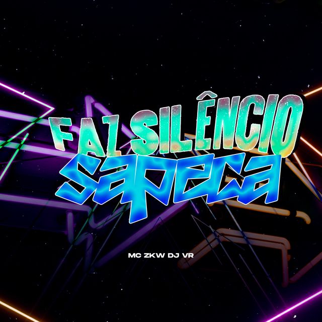 DJ VR - 'FAZ SILÊNCIO SAPECA (feat. MC ZKW)' [Ringtone]