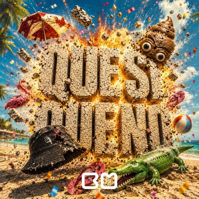 Bernal Bounce - 'Que Si Que No (Uptempo Remix) (feat. Gezellige Uptempo & Hans Glock)' [Ringtone]