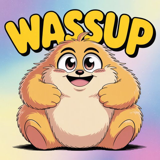Say What - 'Wassup' [Ringtone]