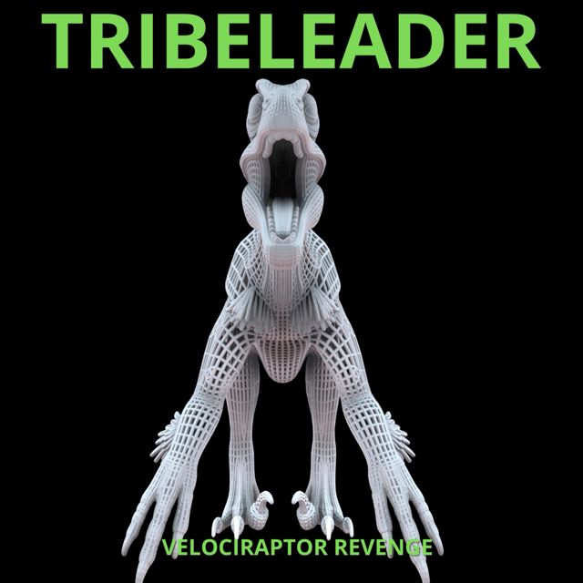 Tribeleader - 'THUNDER FURY 7 (NEW VOCAL)' [Ringtone]