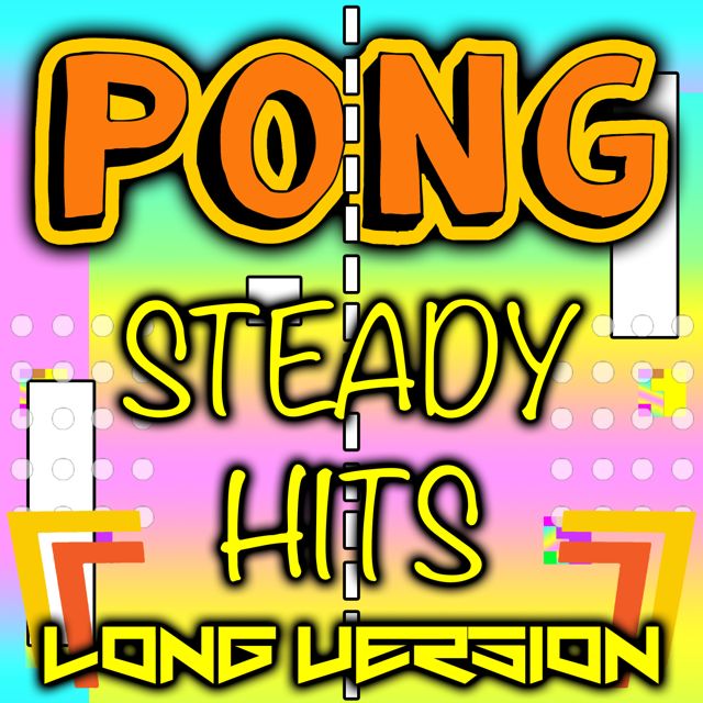 Classic Video Games - 'Pong Steady Hits Long Version' [Ringtone]