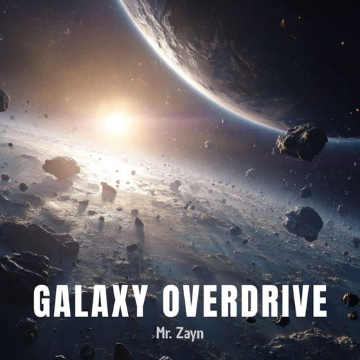 Mr. Zayn - 'Galaxy Overdrive' [Ringtone]