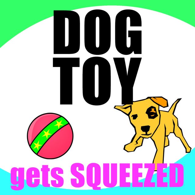 Funny Phone - 'Dog Toy Gets Squeezed' [Ringtone]