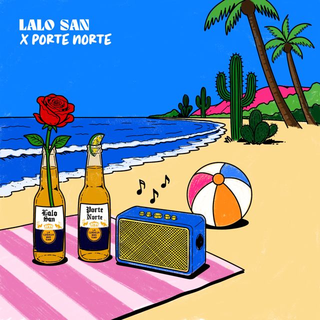 Porte Norte - 'lo siento bb (feat. Lalo San)' [Ringtone]